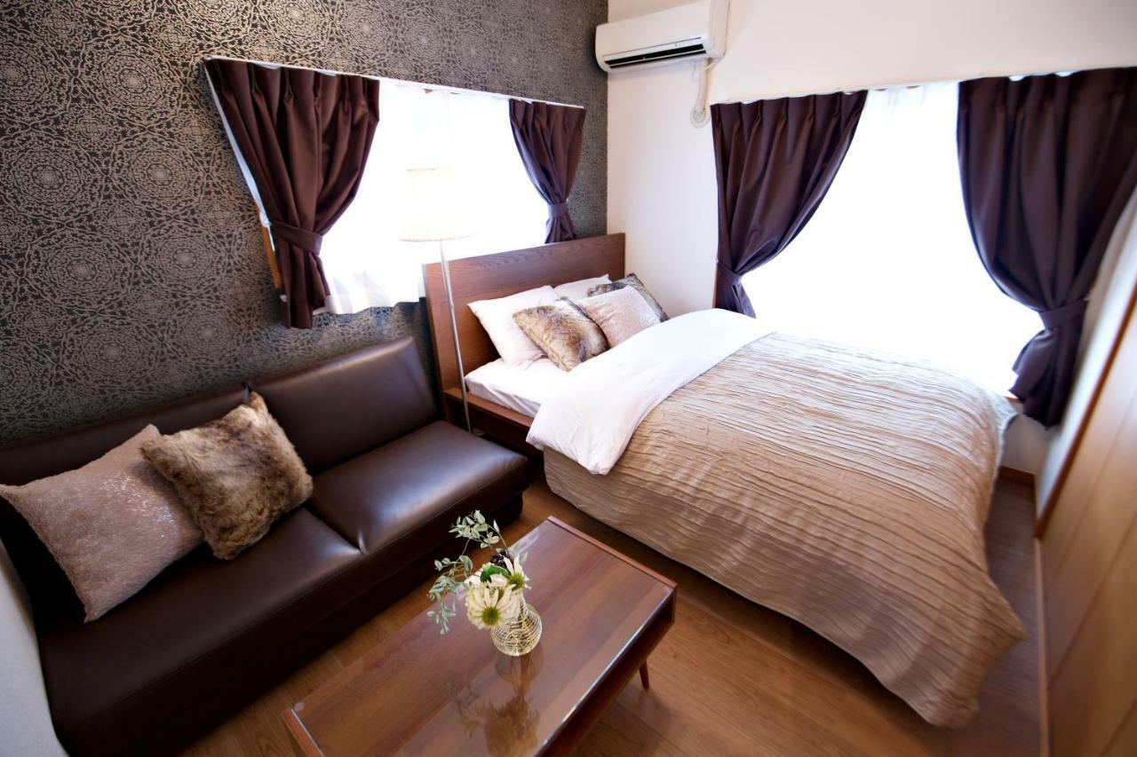 The 3rd Residential Shirokane Appartement *