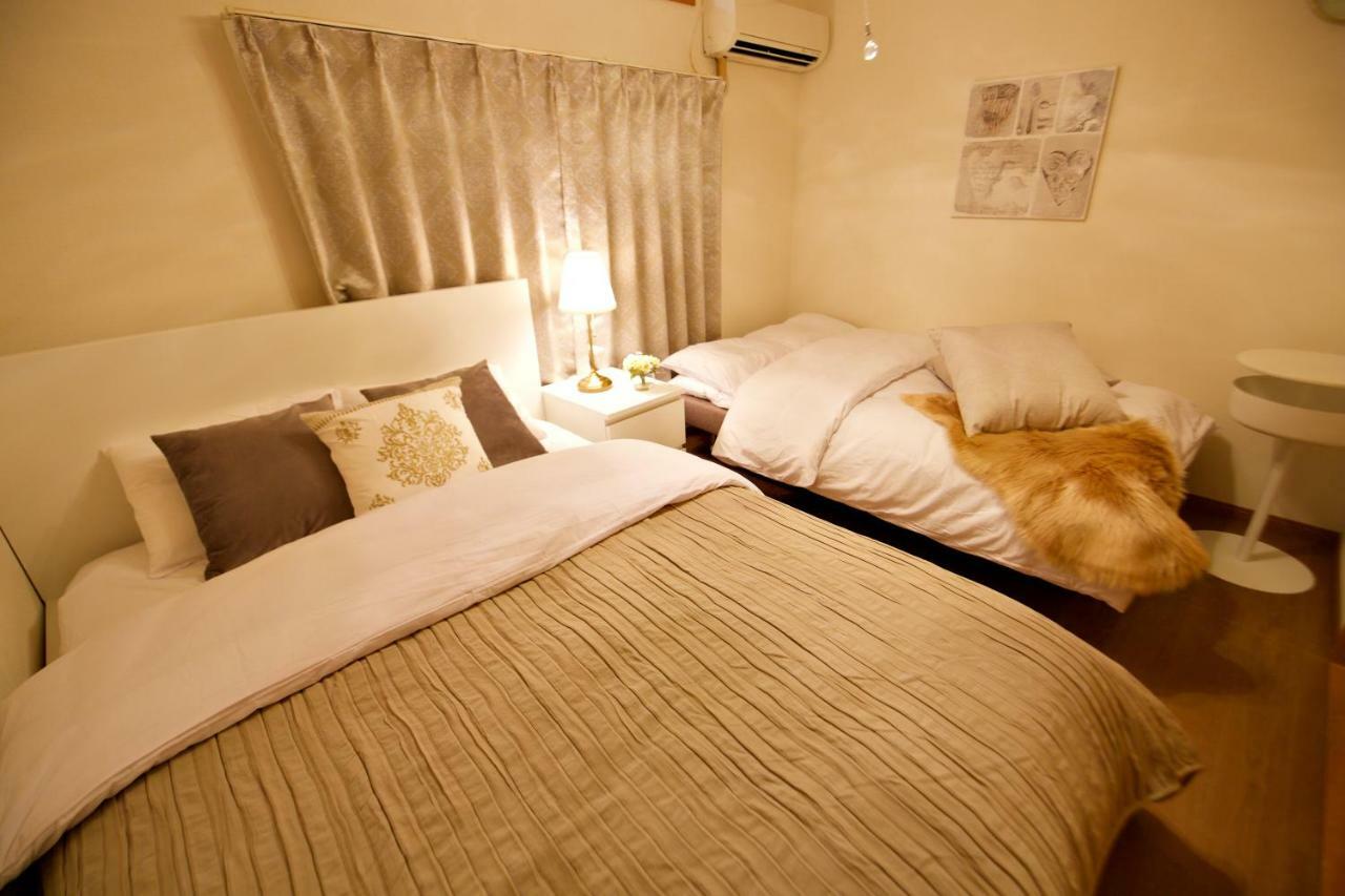 Appartement The 3rd Residential Shirokane