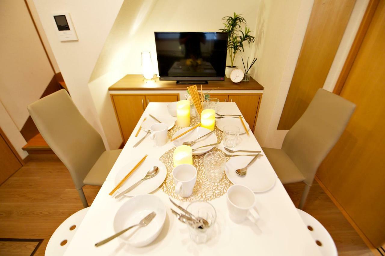 The 3rd Residential Shirokane Appartement Tokio
