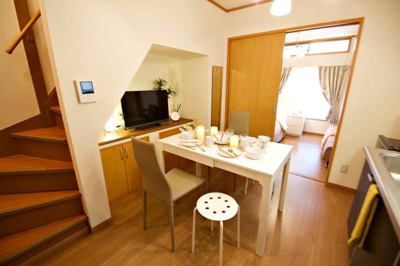 Appartement The 3rd Residential Shirokane *
