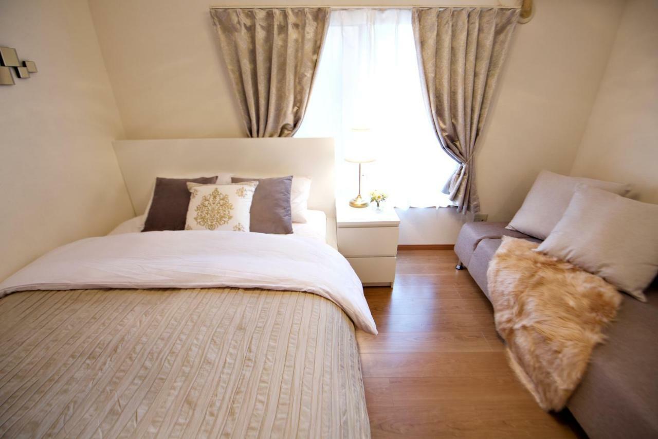 The 3rd Residential Shirokane Appartement