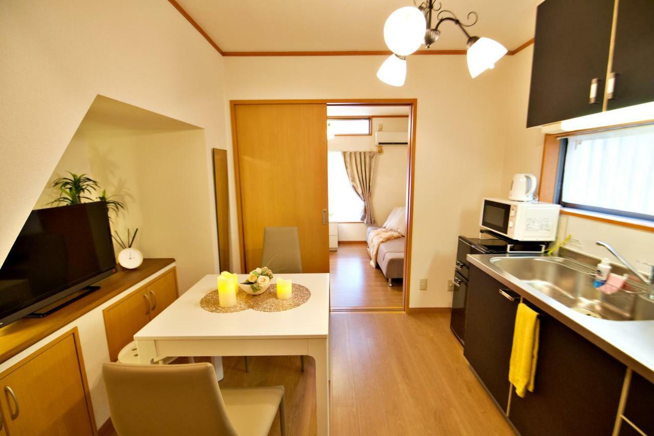The 3rd Residential Shirokane Appartement *