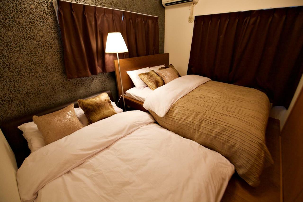 Appartamento The 3rd Residential Shirokane